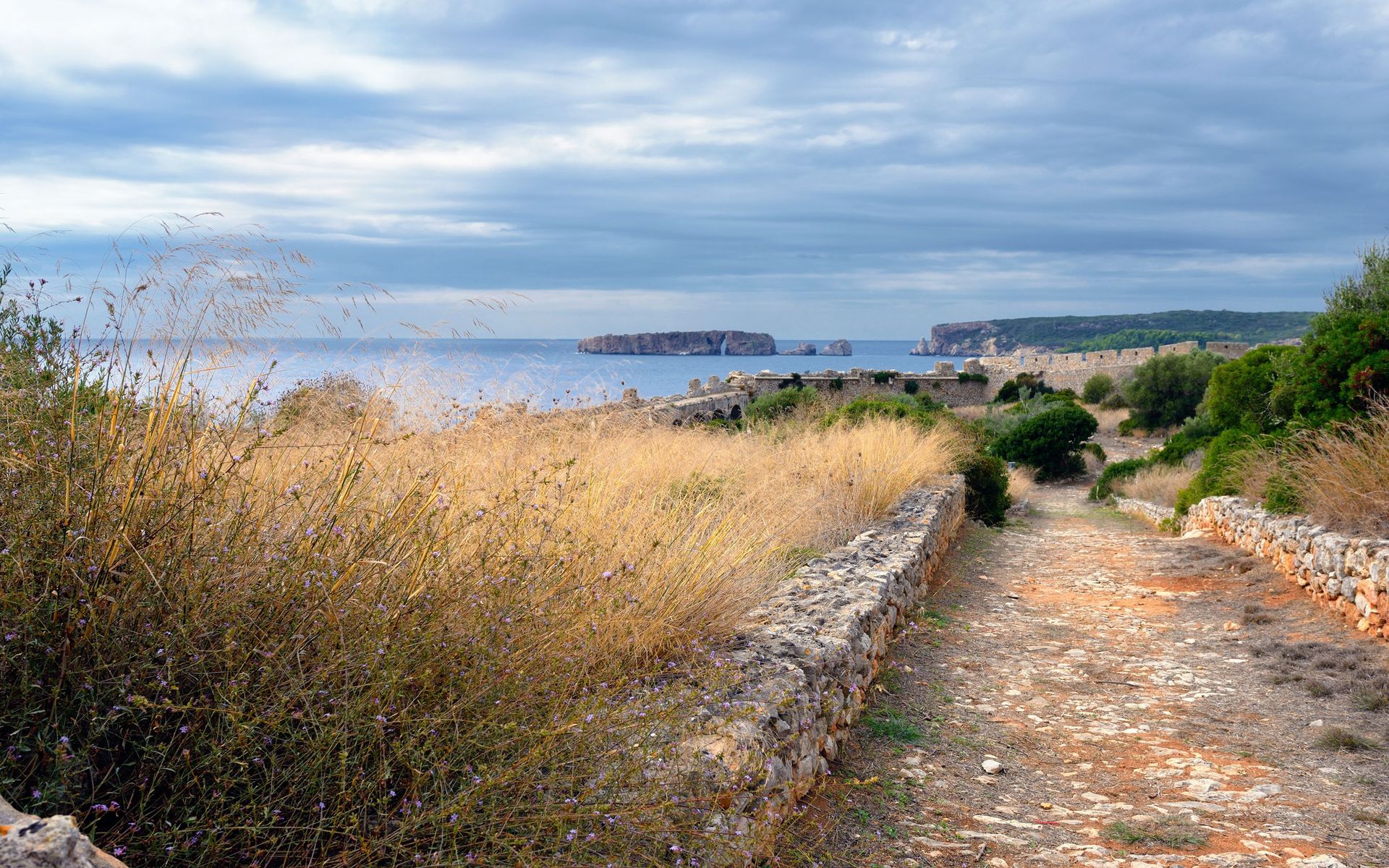 Welcome — to Costa Navarino, Greece